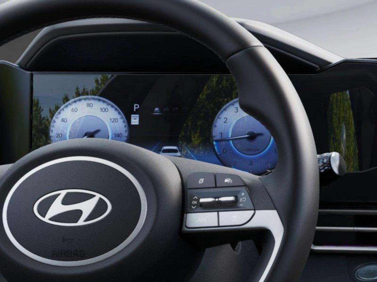 2026 Hyundai Elantra Hybrid Limited