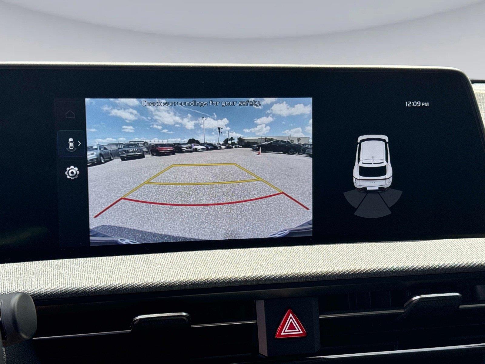 2022 Kia EV6 Light