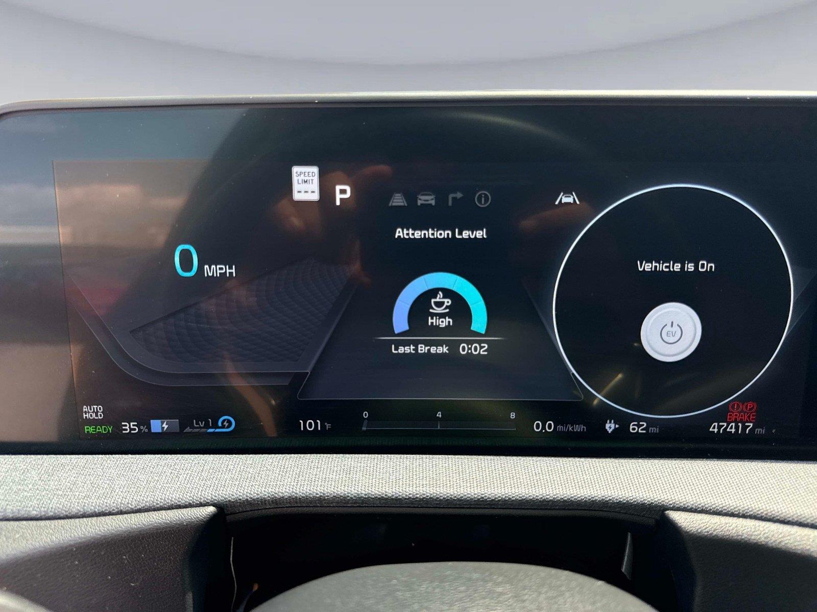 2022 Kia EV6 Light