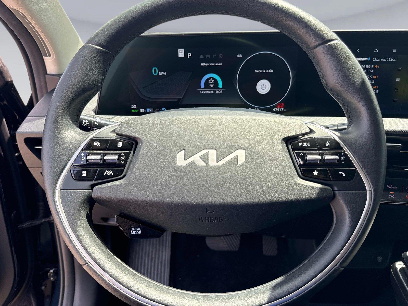 2022 Kia EV6 Light