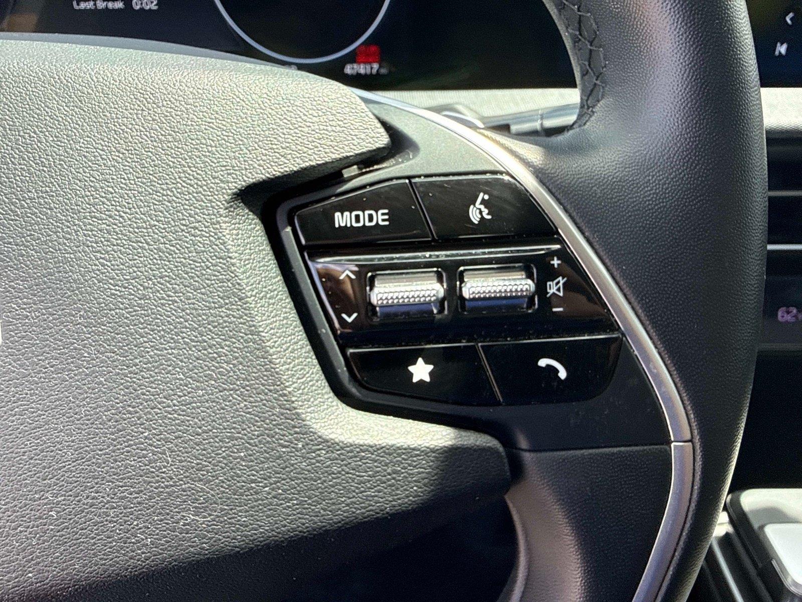 2022 Kia EV6 Light