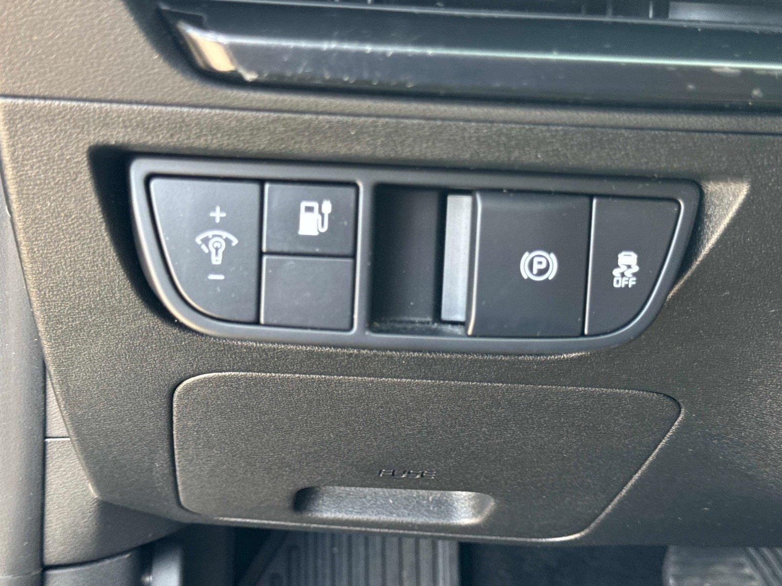 2022 Kia EV6 Light