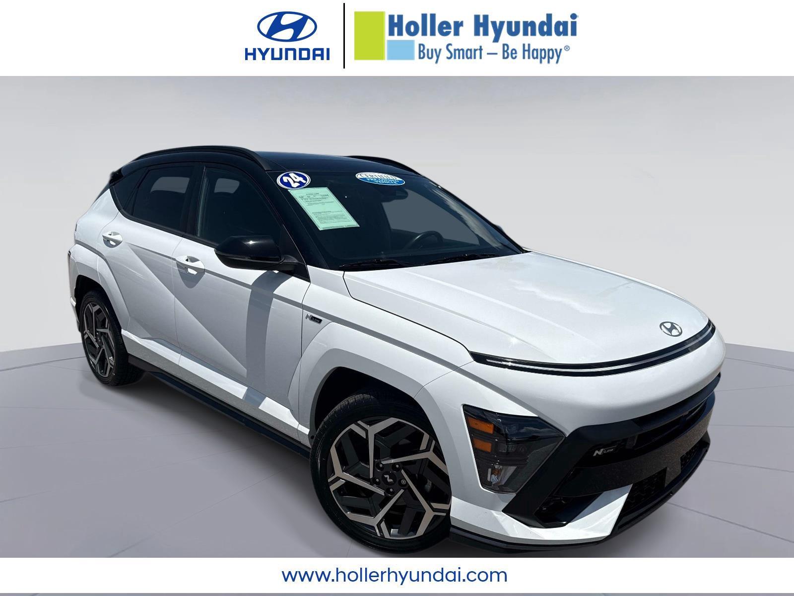 2024 Hyundai Kona N Line