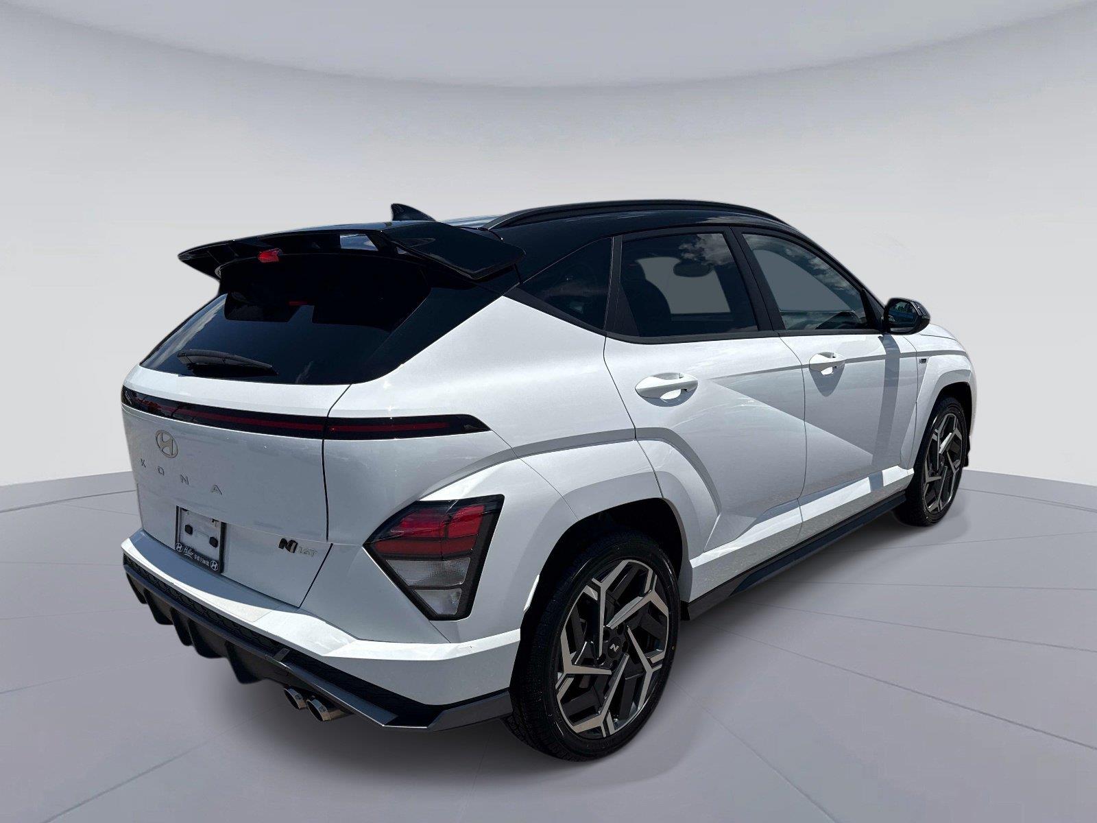 2024 Hyundai Kona N Line