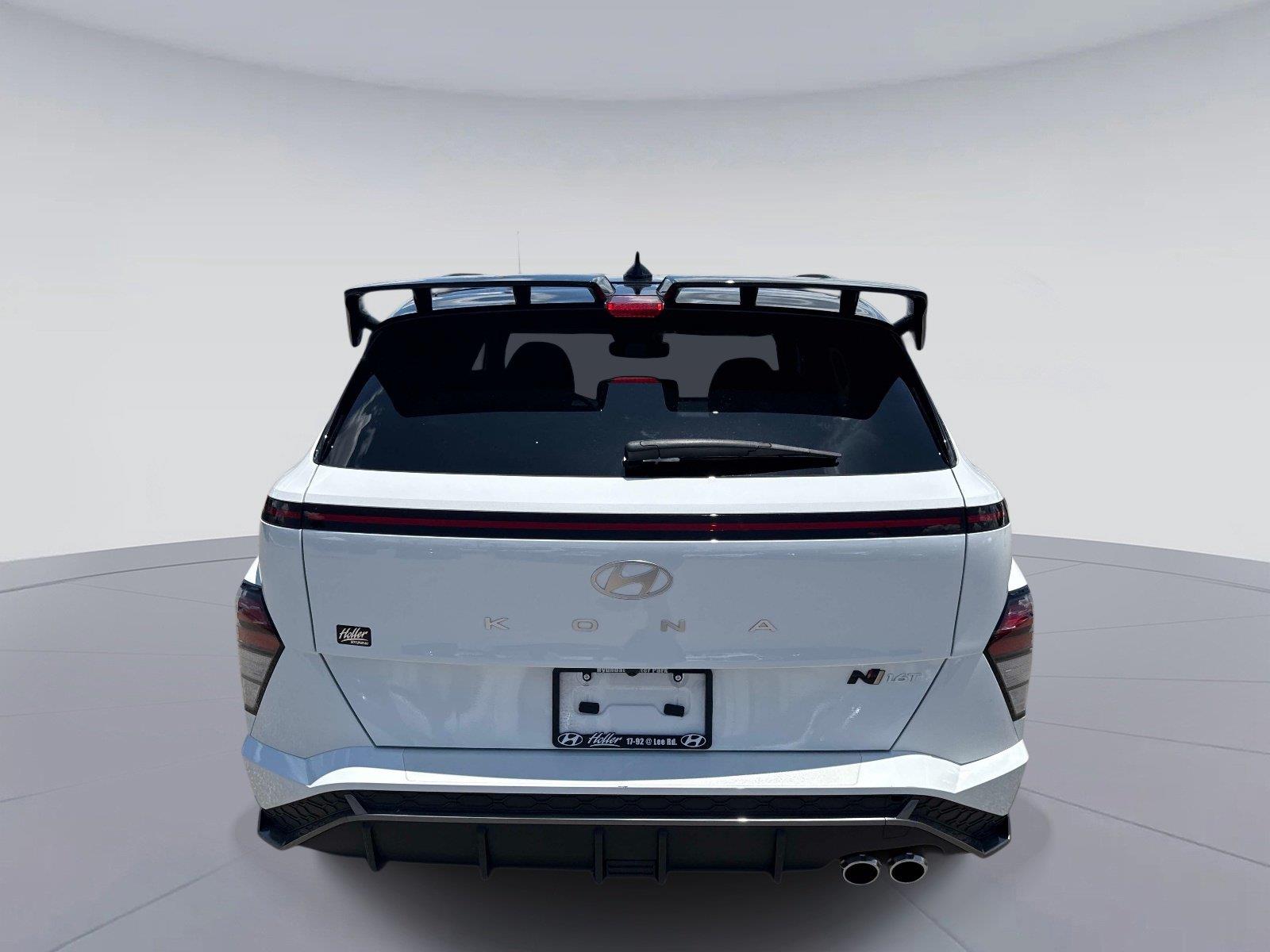 2024 Hyundai Kona N Line