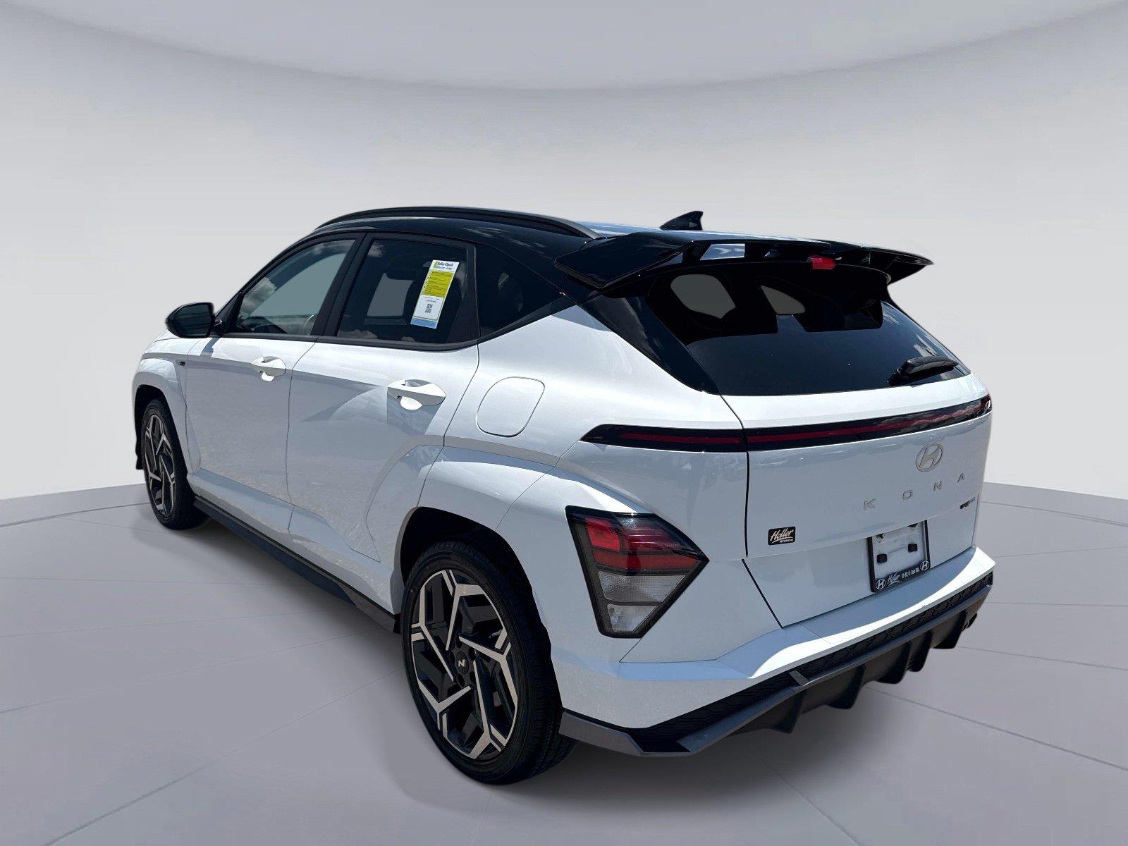 2024 Hyundai Kona N Line