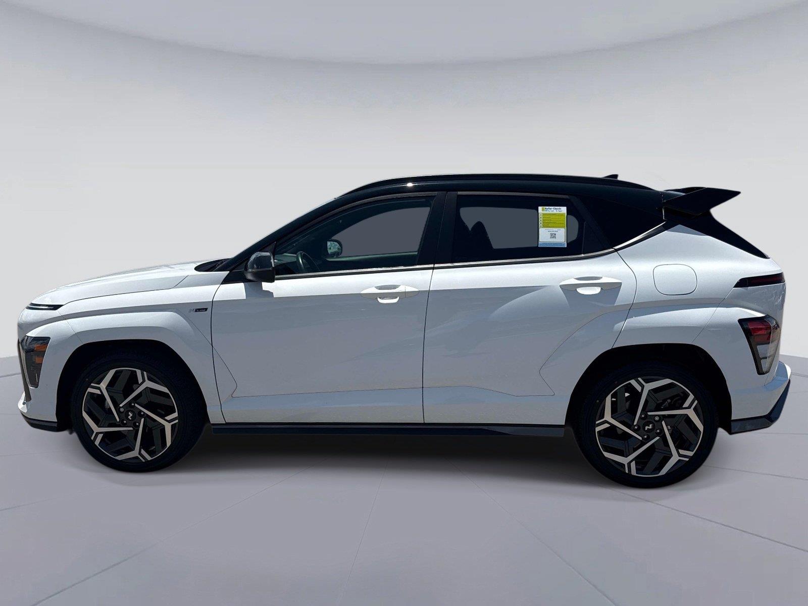2024 Hyundai Kona N Line