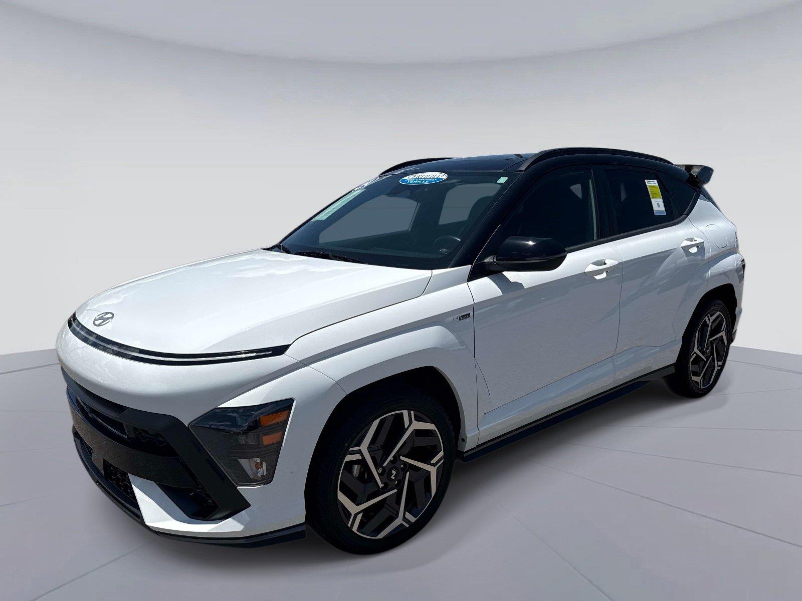 2024 Hyundai Kona N Line