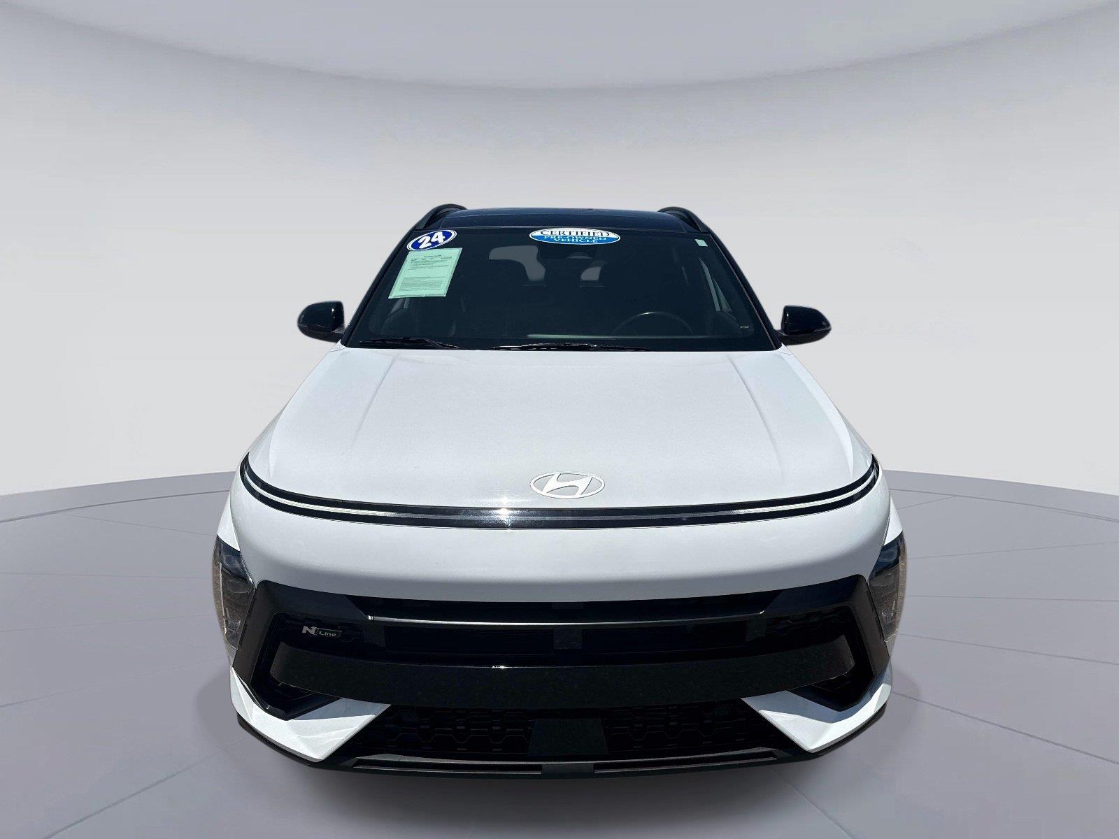 2024 Hyundai Kona N Line