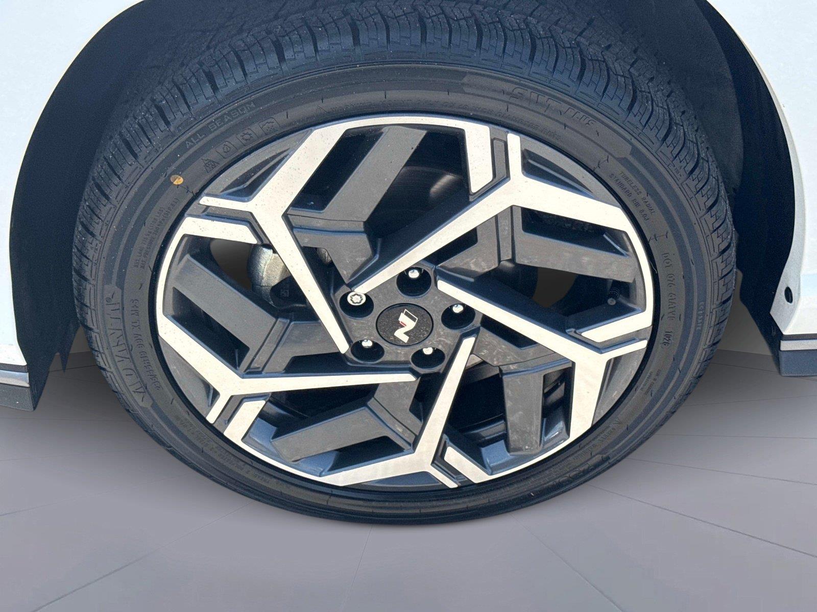2024 Hyundai Kona N Line