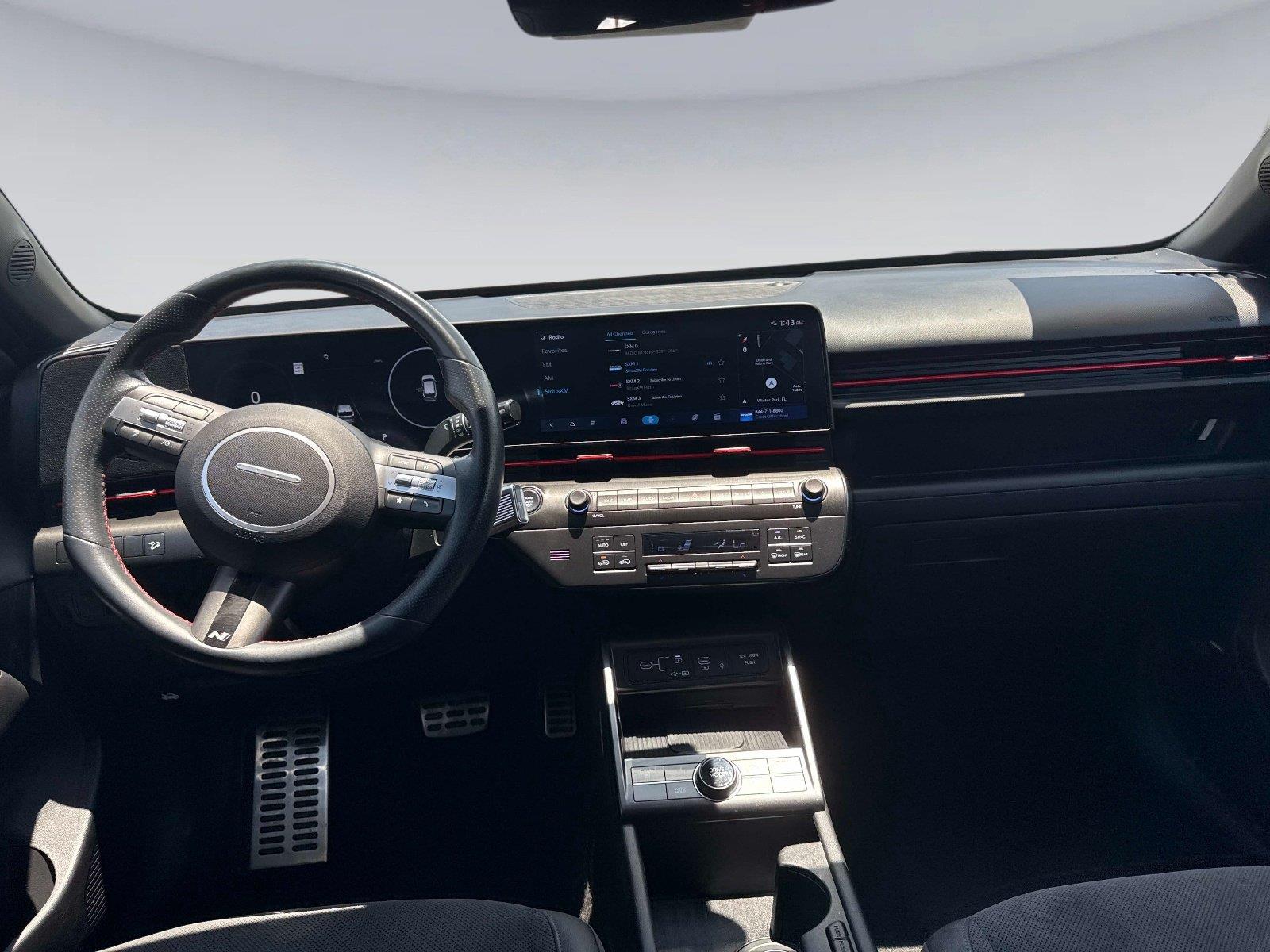 2024 Hyundai Kona N Line