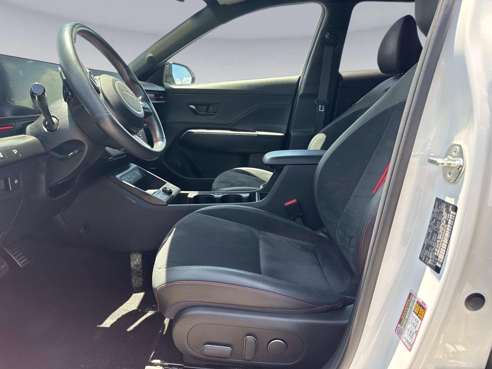 2024 Hyundai Kona N Line