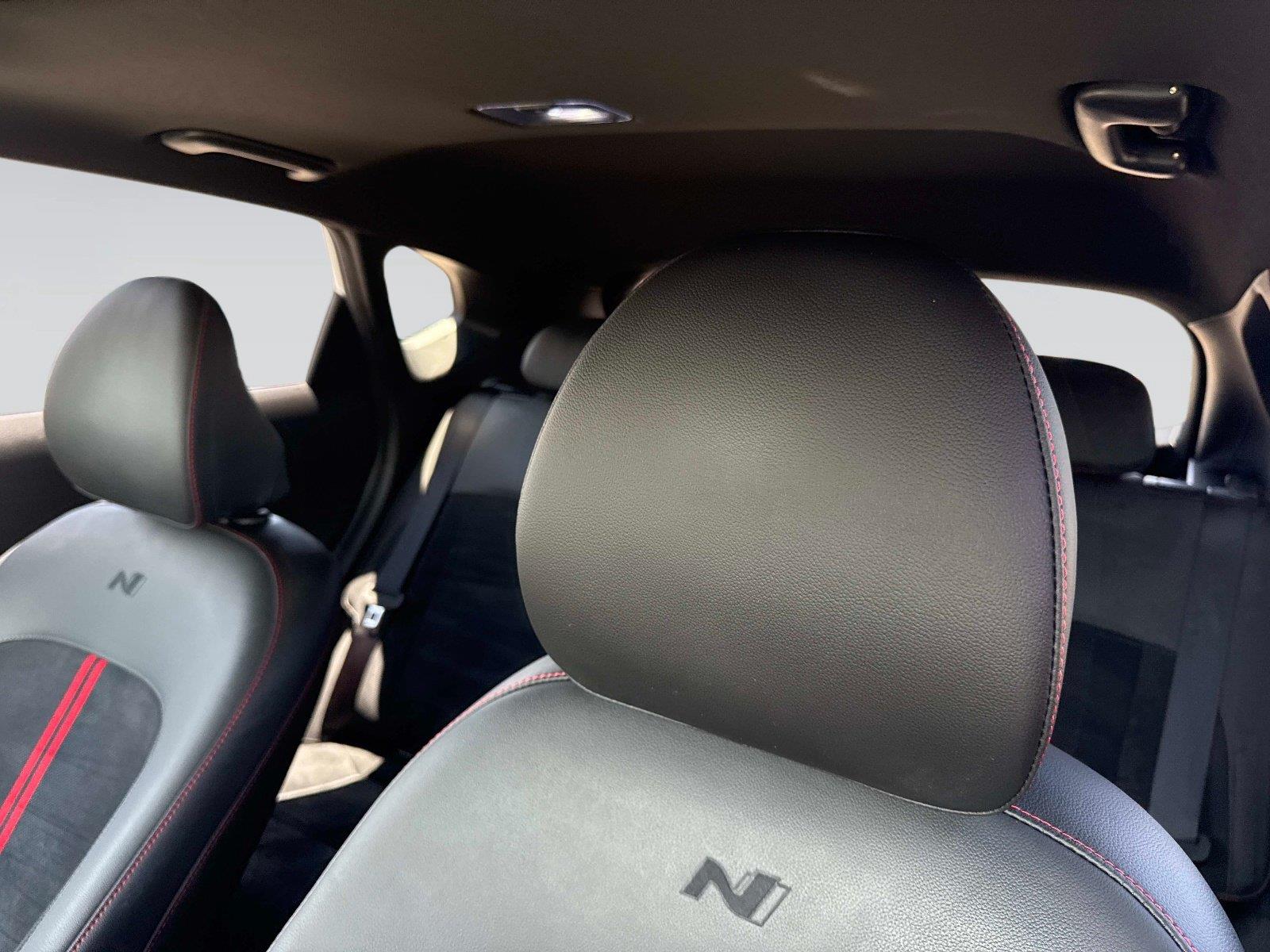 2024 Hyundai Kona N Line