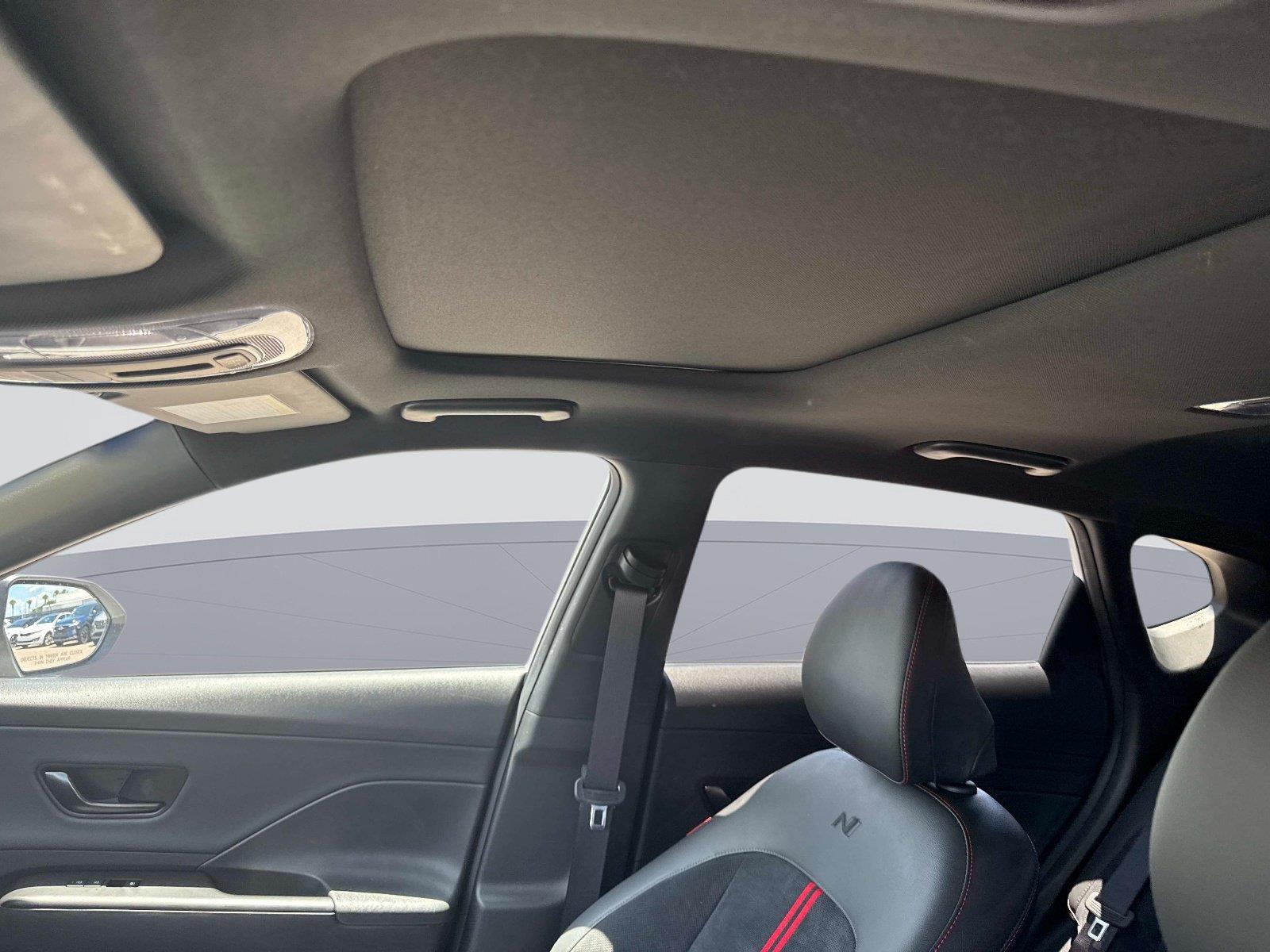 2024 Hyundai Kona N Line