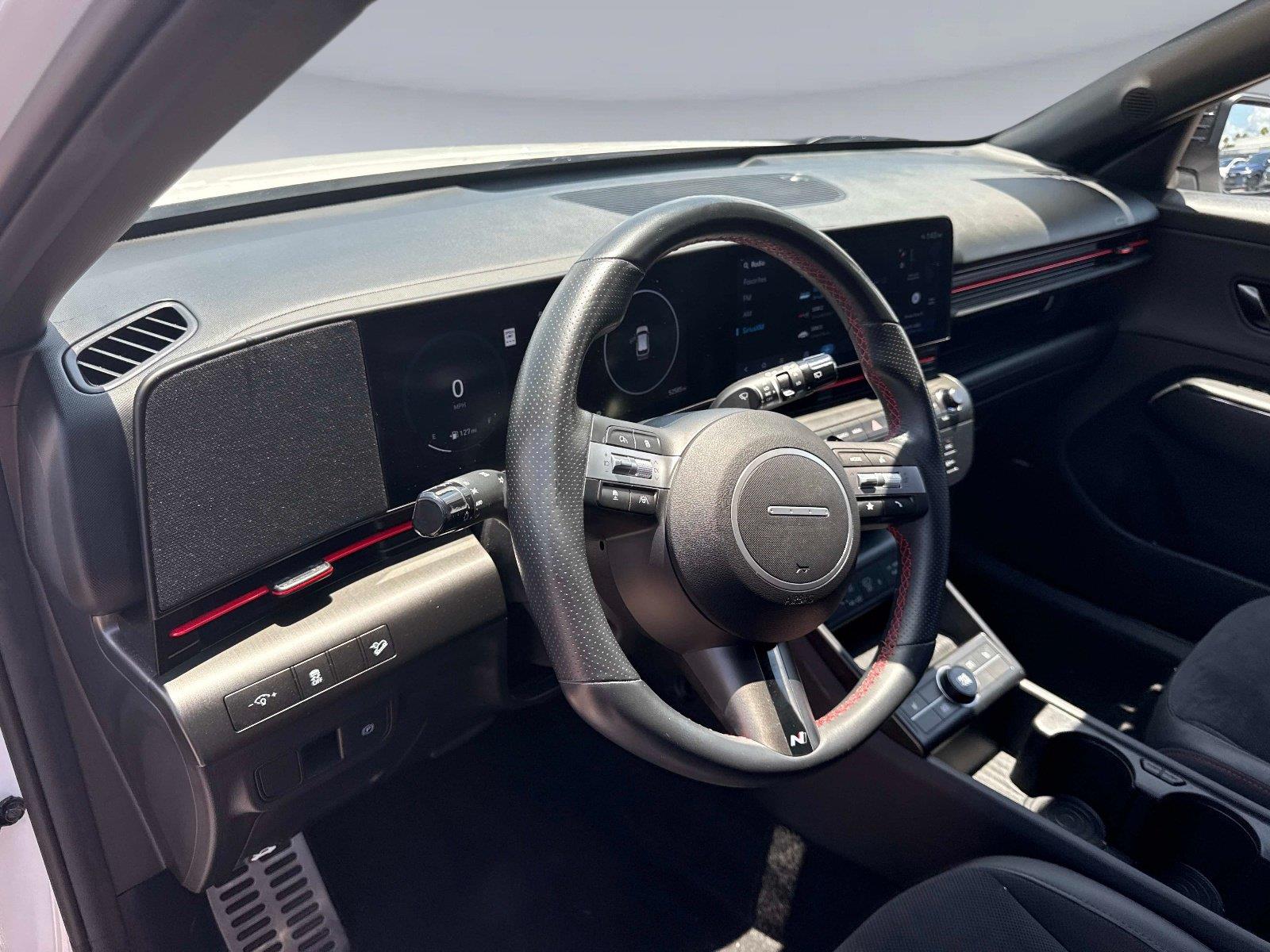 2024 Hyundai Kona N Line