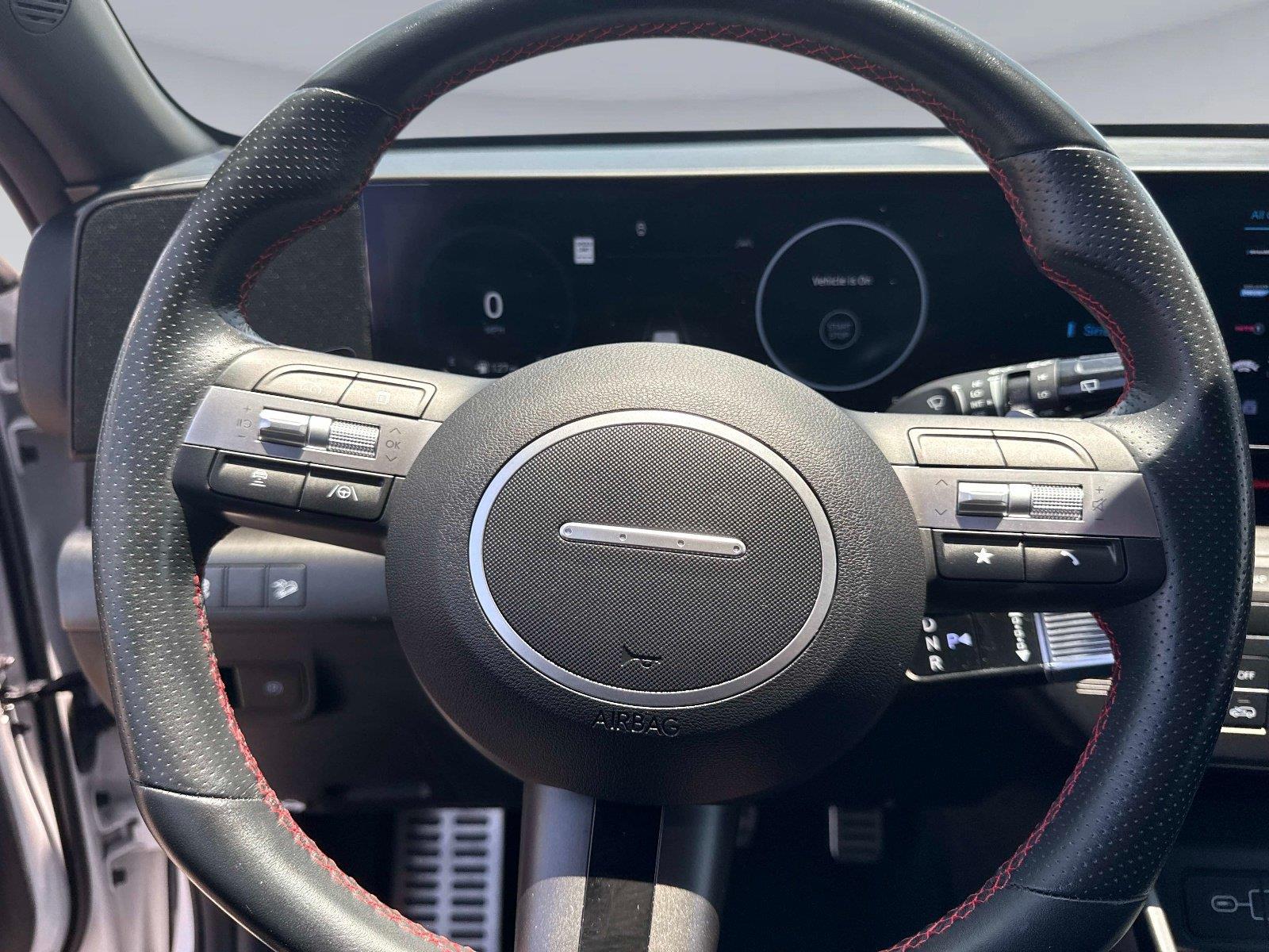 2024 Hyundai Kona N Line