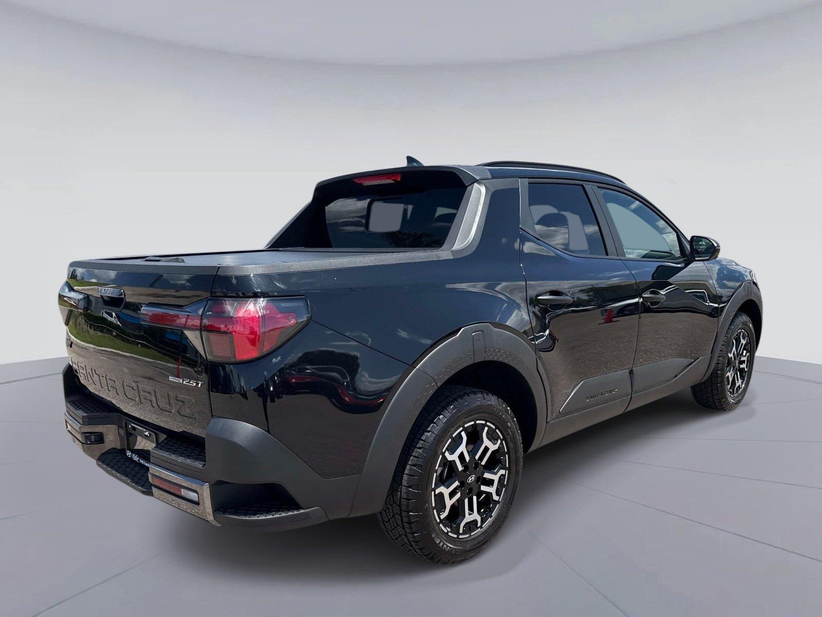 2025 Hyundai Santa Cruz XRT