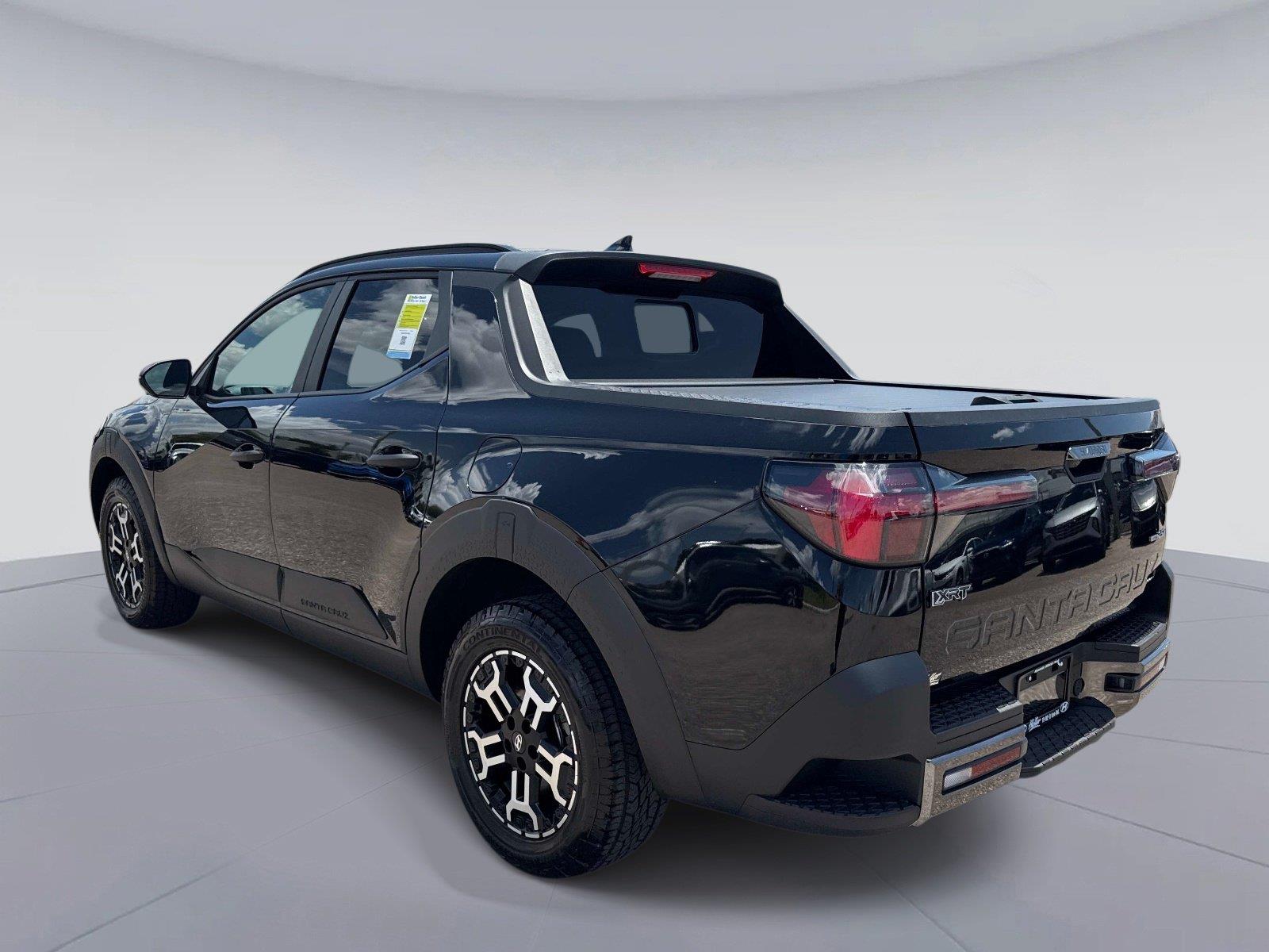 2025 Hyundai Santa Cruz XRT