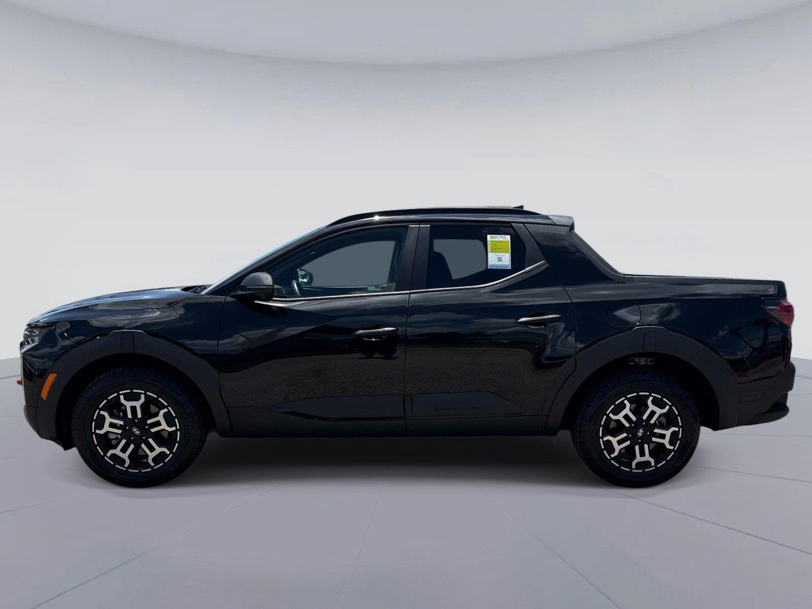 2025 Hyundai Santa Cruz XRT