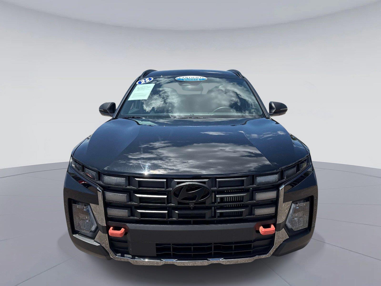 2025 Hyundai Santa Cruz XRT