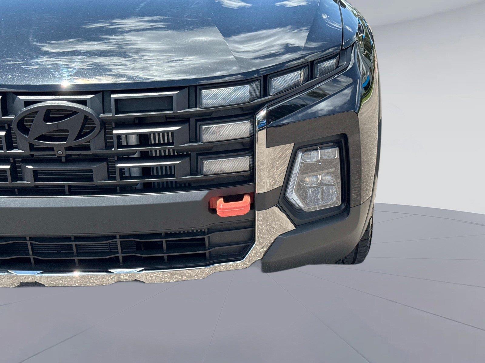 2025 Hyundai Santa Cruz XRT