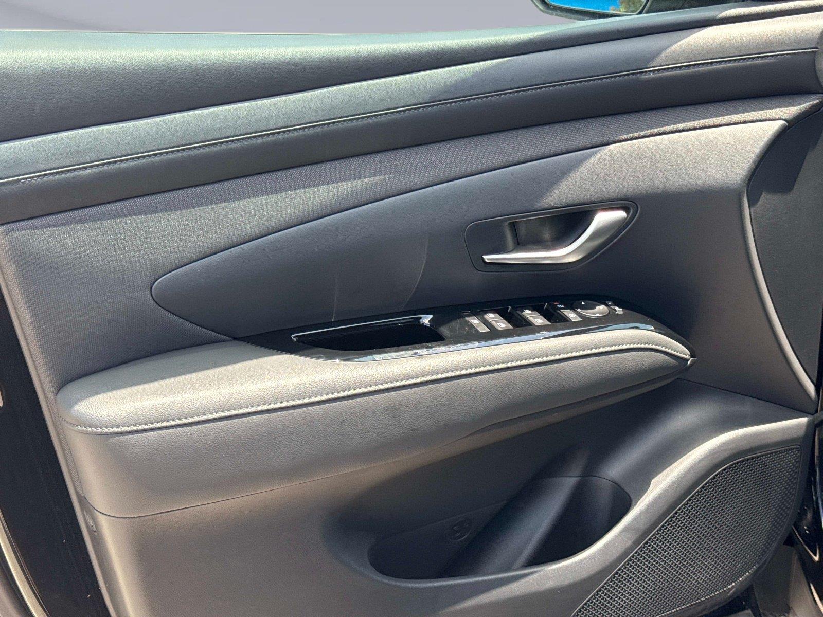 2025 Hyundai Santa Cruz XRT
