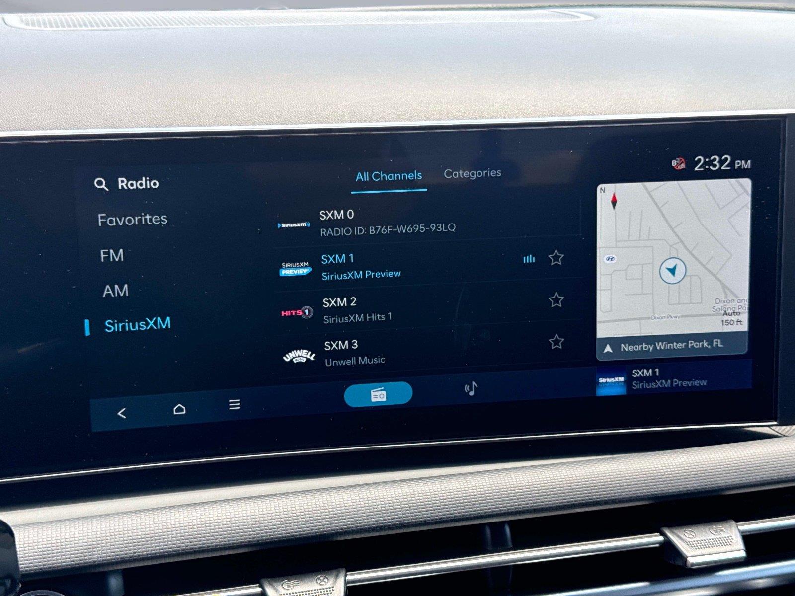 2025 Hyundai Santa Cruz XRT
