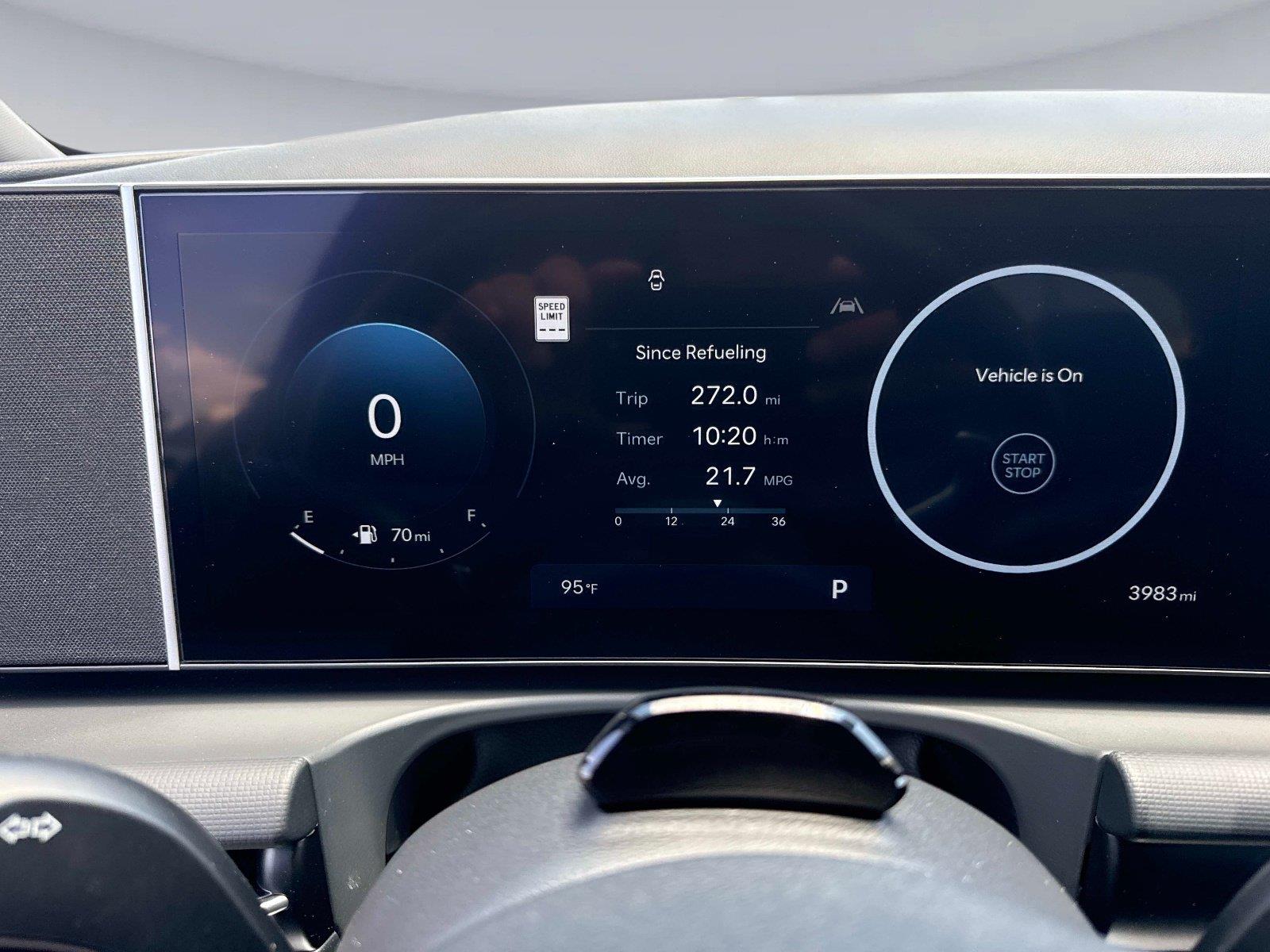 2025 Hyundai Santa Cruz XRT