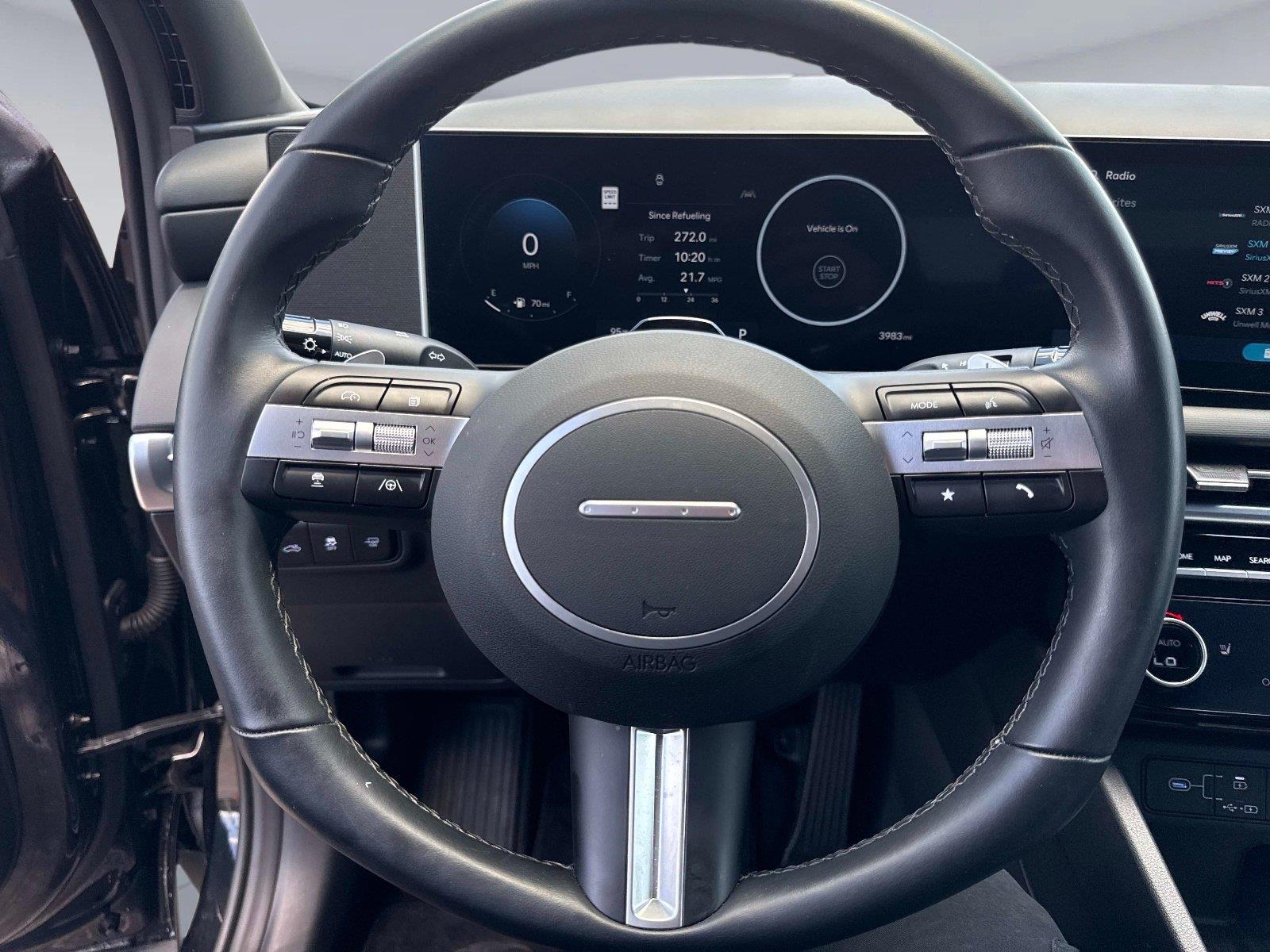 2025 Hyundai Santa Cruz XRT