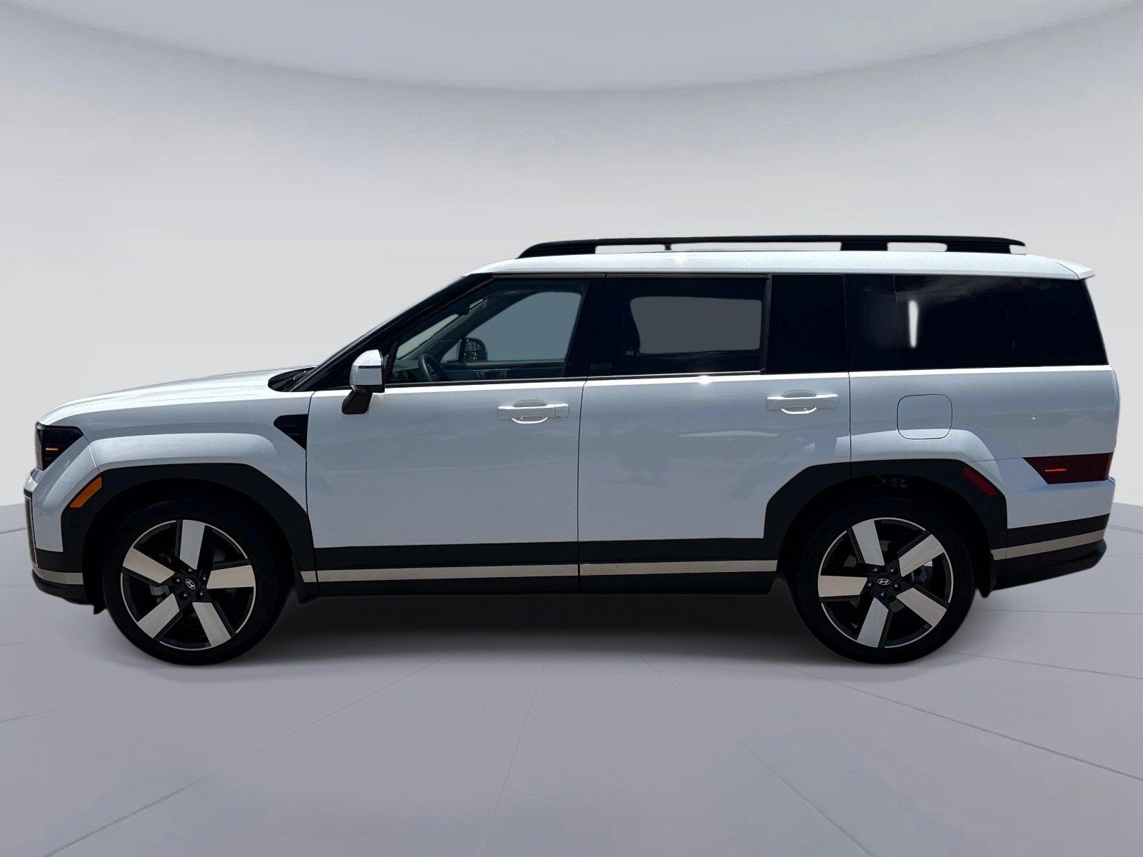 2026 Hyundai Santa Fe Hybrid Limited 6P