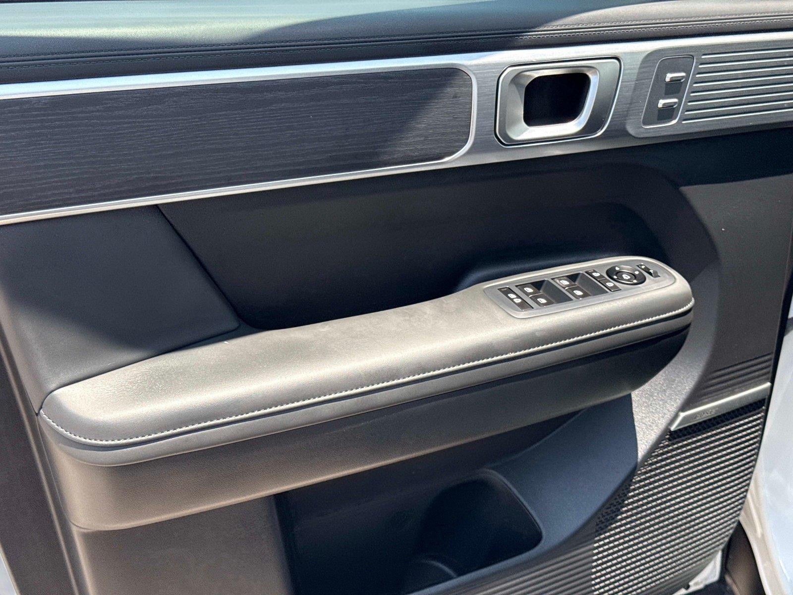 2026 Hyundai Santa Fe Hybrid Limited 6P
