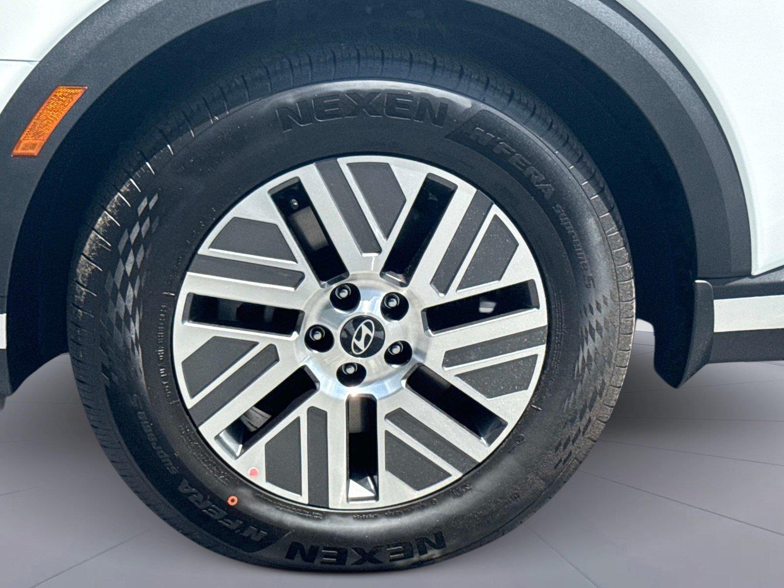 2027 HYUNDAI PALISADE SEL PR