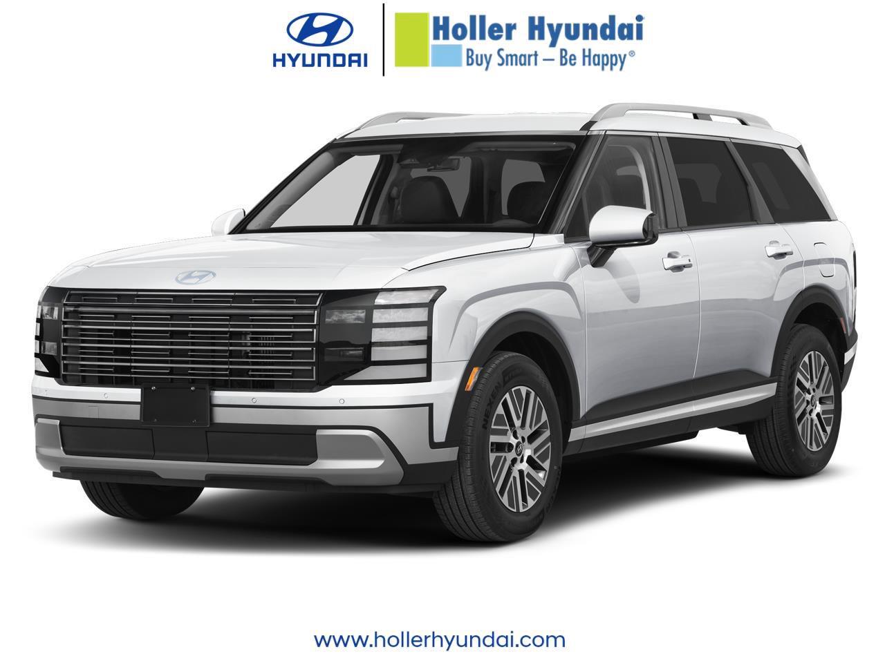 2027 HYUNDAI PALISADE SEL