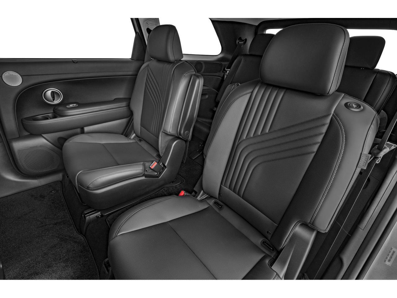 2027 HYUNDAI PALISADE SEL