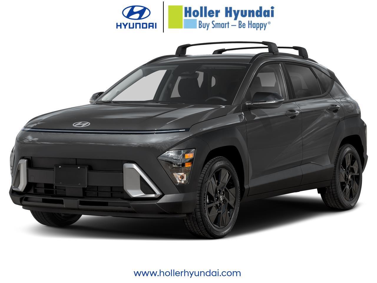 2027 Hyundai Kona SEL Sport