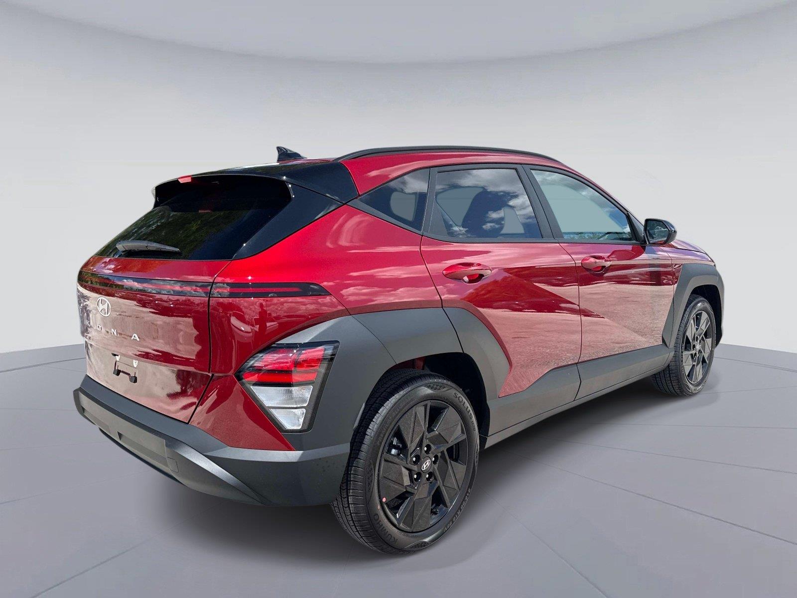2027 Hyundai Kona SEL Sport