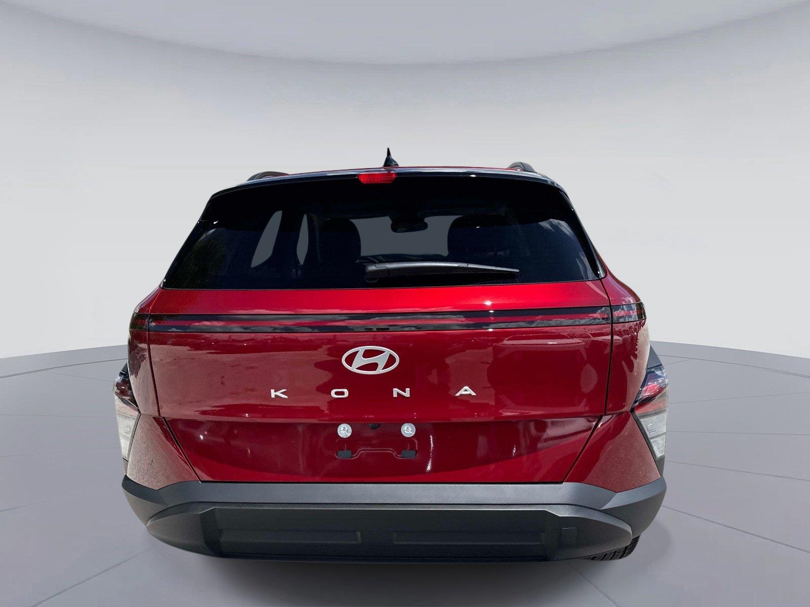 2027 Hyundai Kona SEL Sport