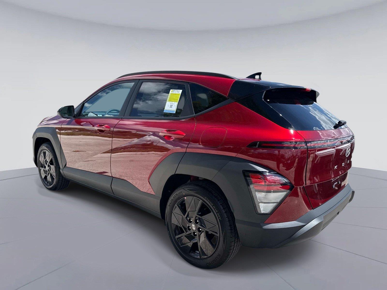 2027 Hyundai Kona SEL Sport