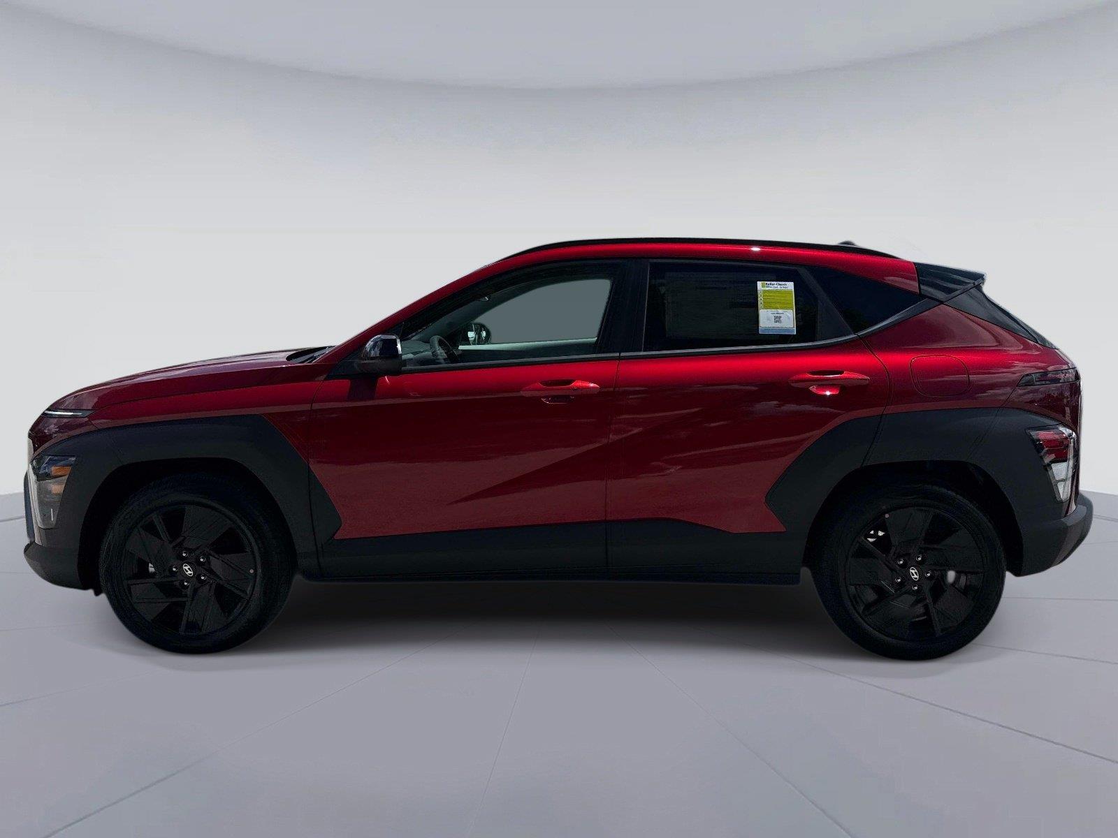 2027 Hyundai Kona SEL Sport