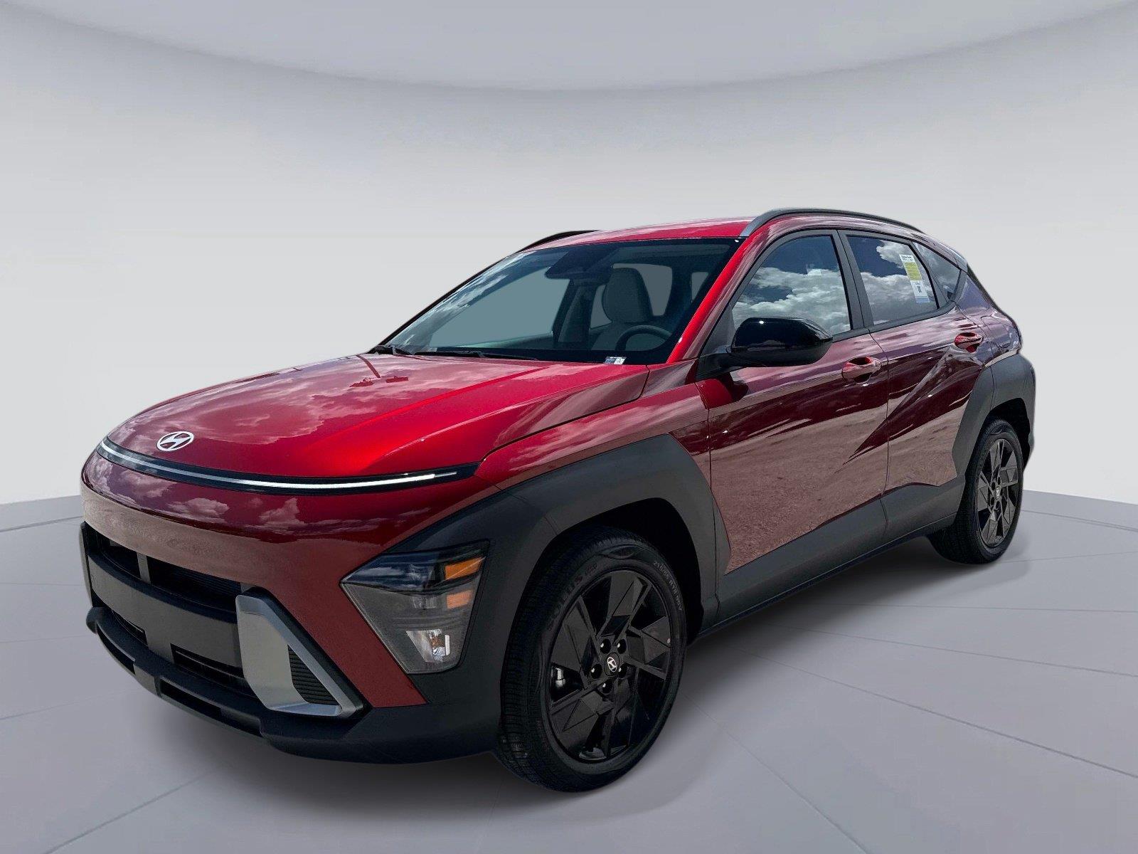 2027 Hyundai Kona SEL Sport