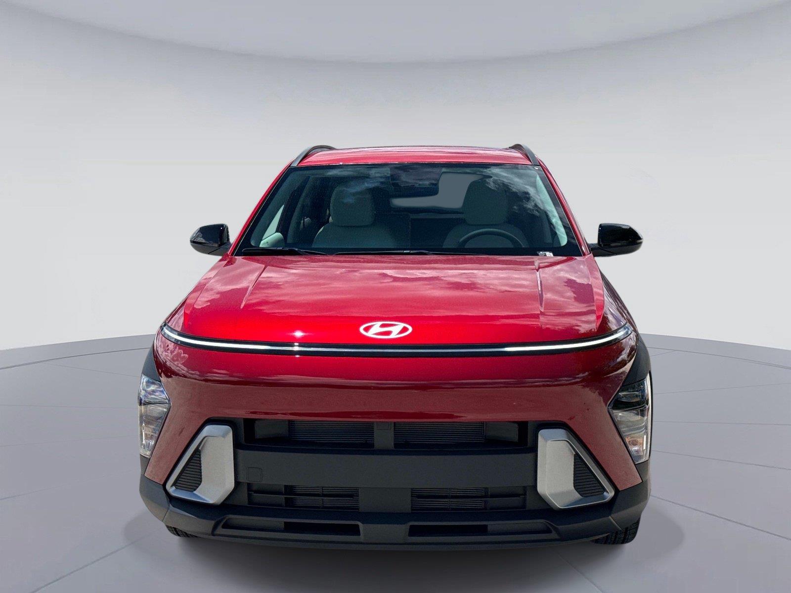 2027 Hyundai Kona SEL Sport