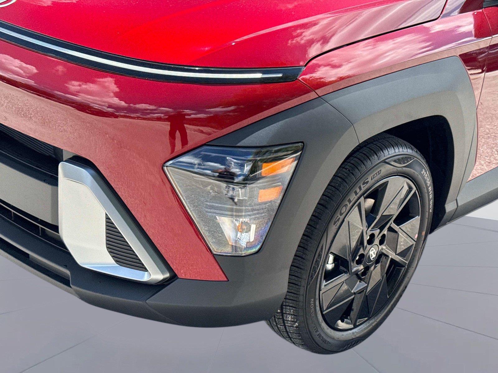 2027 Hyundai Kona SEL Sport