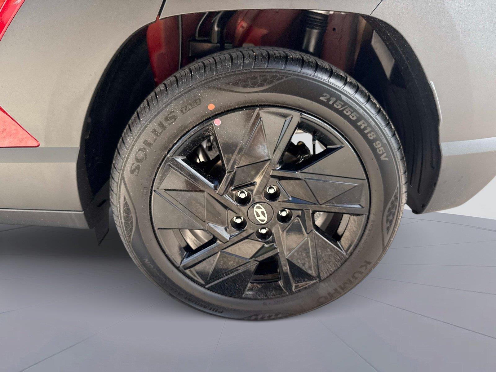 2027 Hyundai Kona SEL Sport