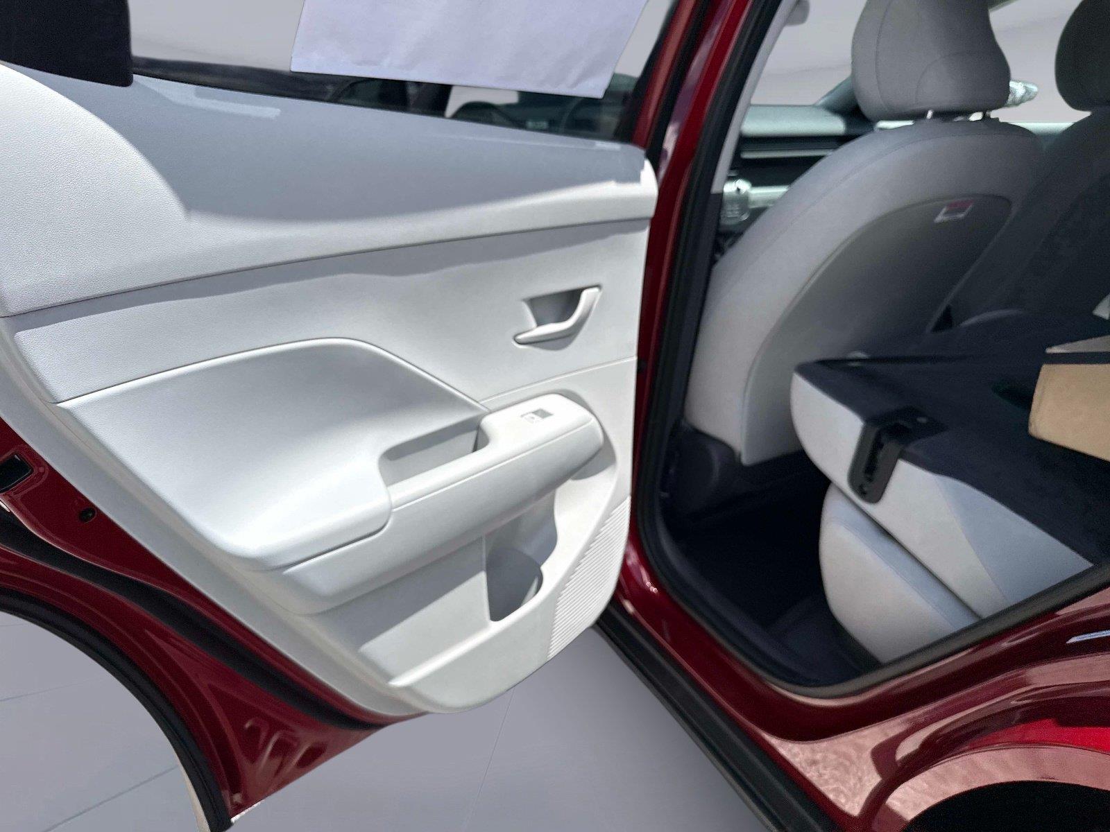 2027 Hyundai Kona SEL Sport