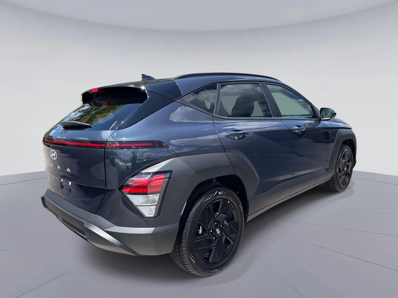 2027 Hyundai Kona SEL Sport