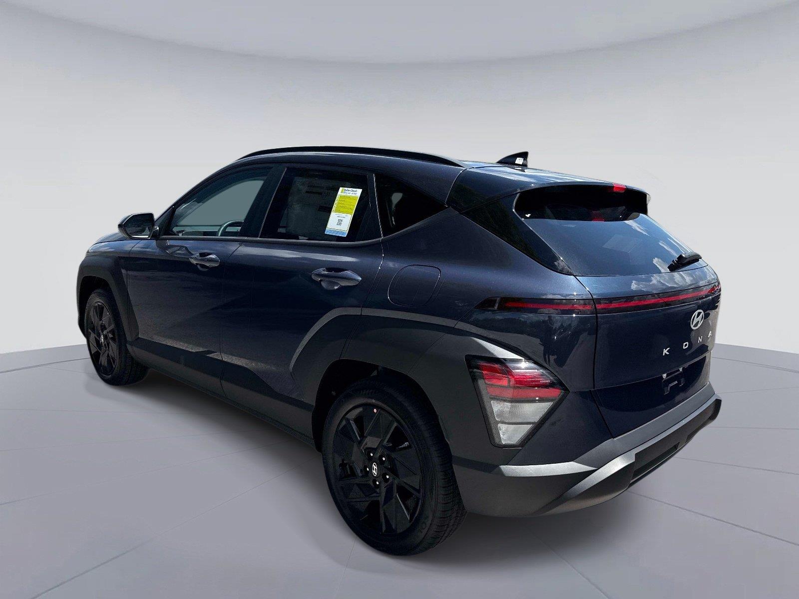 2027 Hyundai Kona SEL Sport