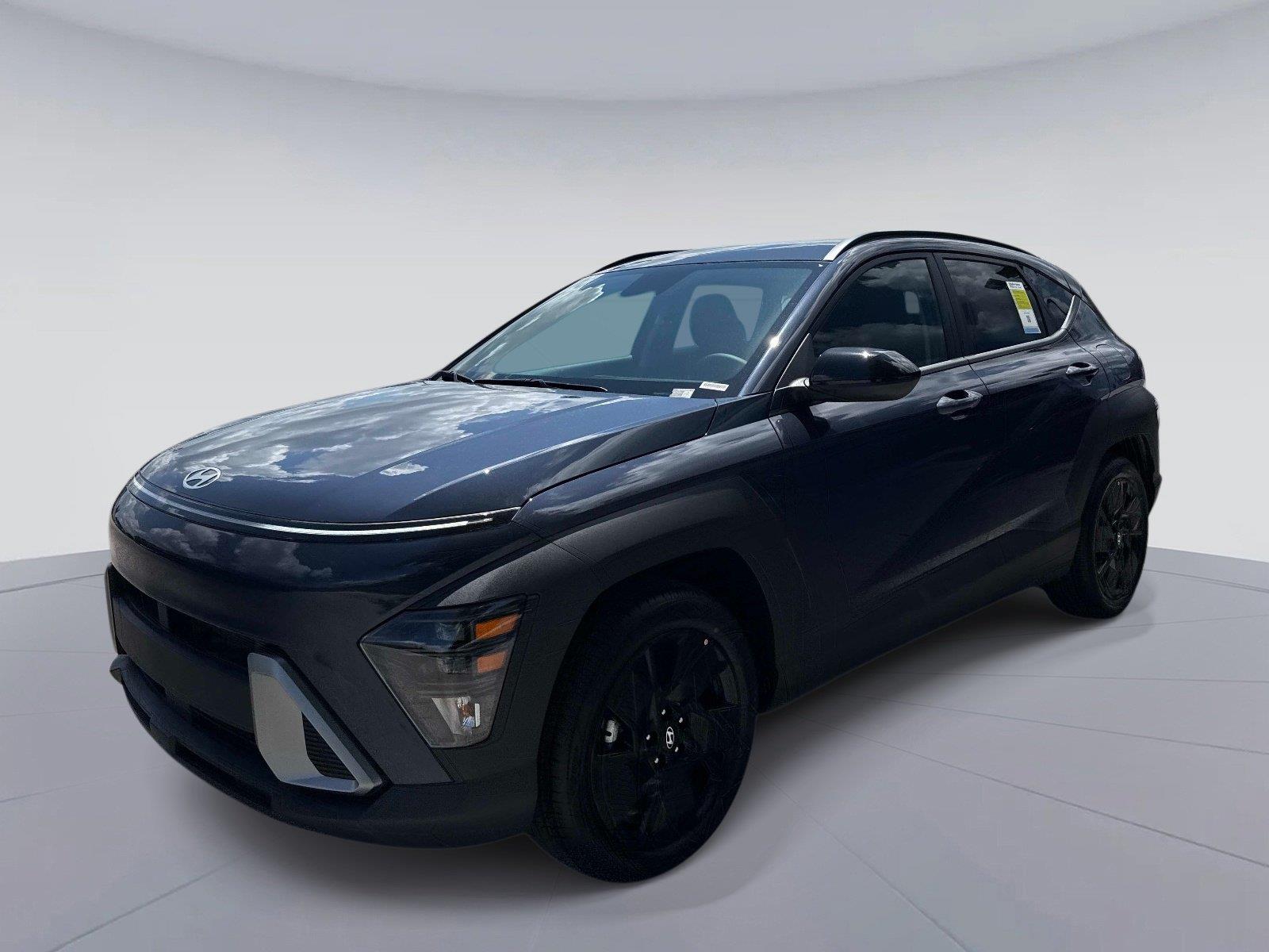 2027 Hyundai Kona SEL Sport