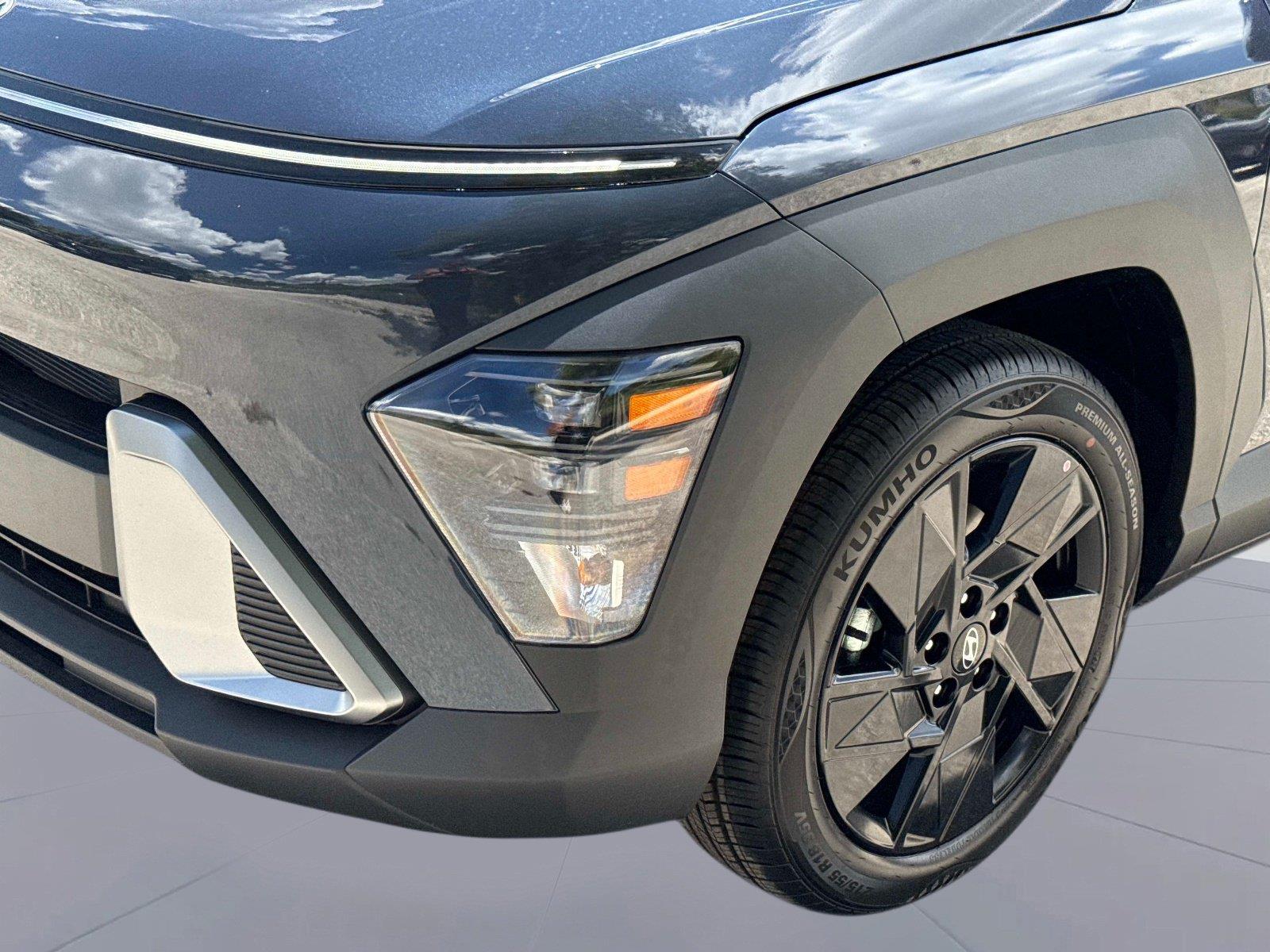 2027 Hyundai Kona SEL Sport