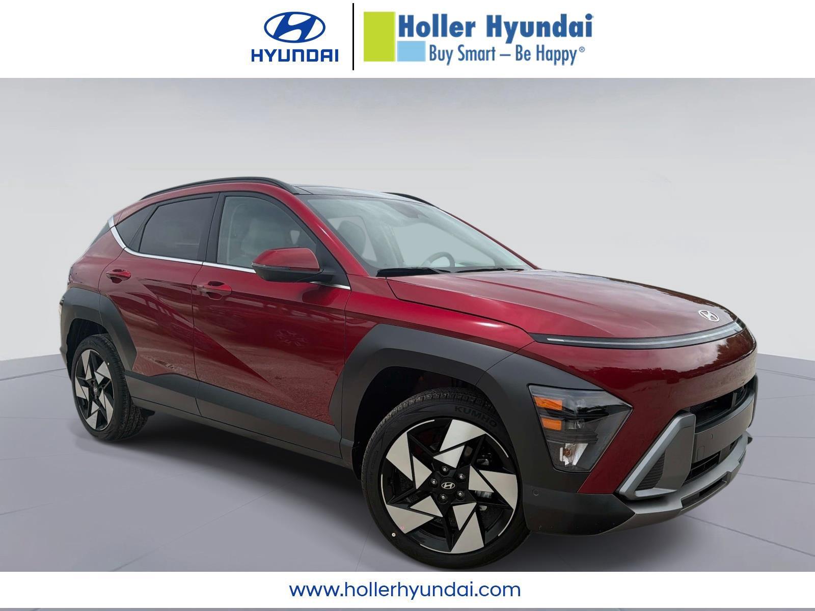 2027 Hyundai Kona Limited