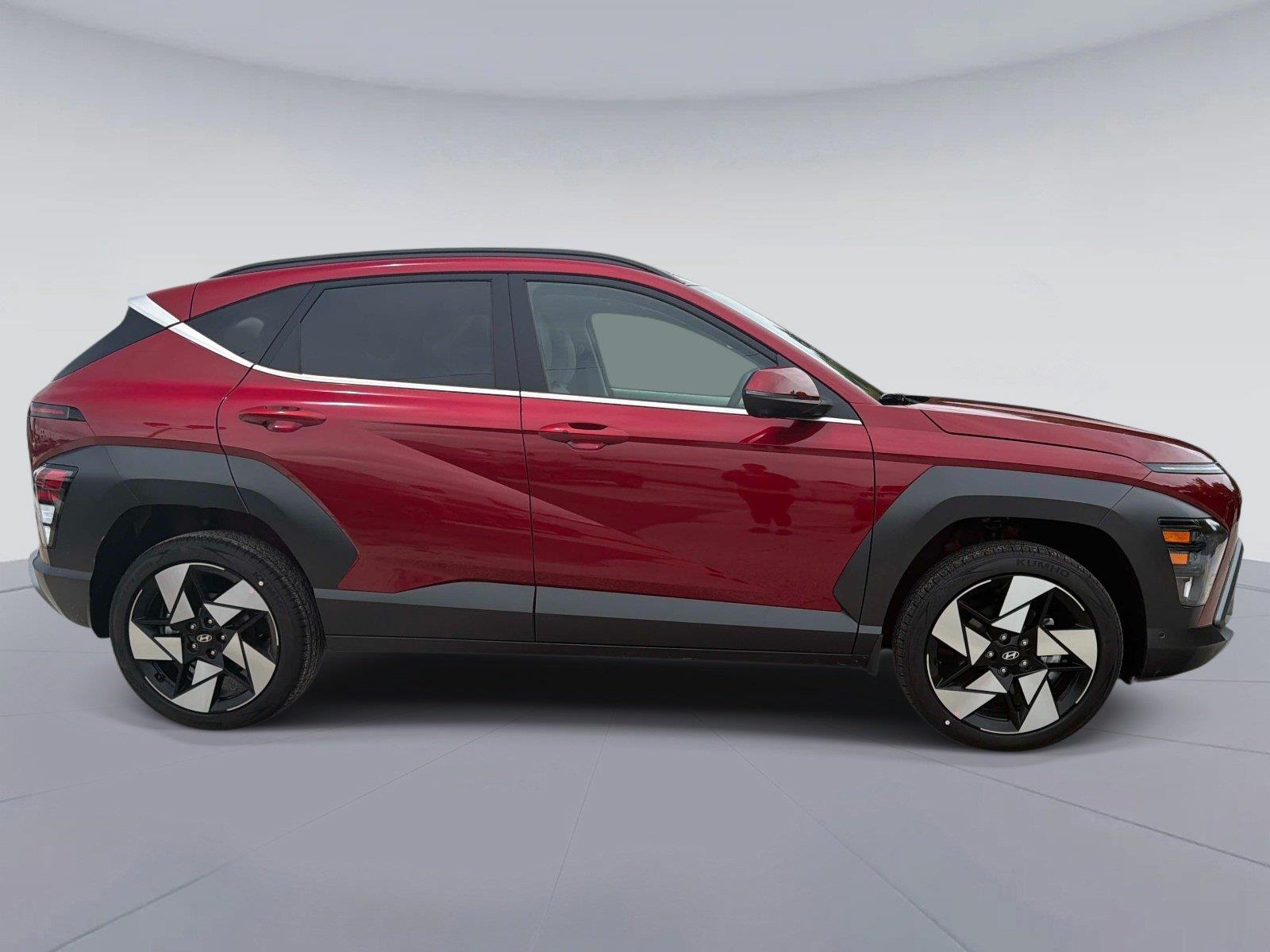 2027 Hyundai Kona Limited